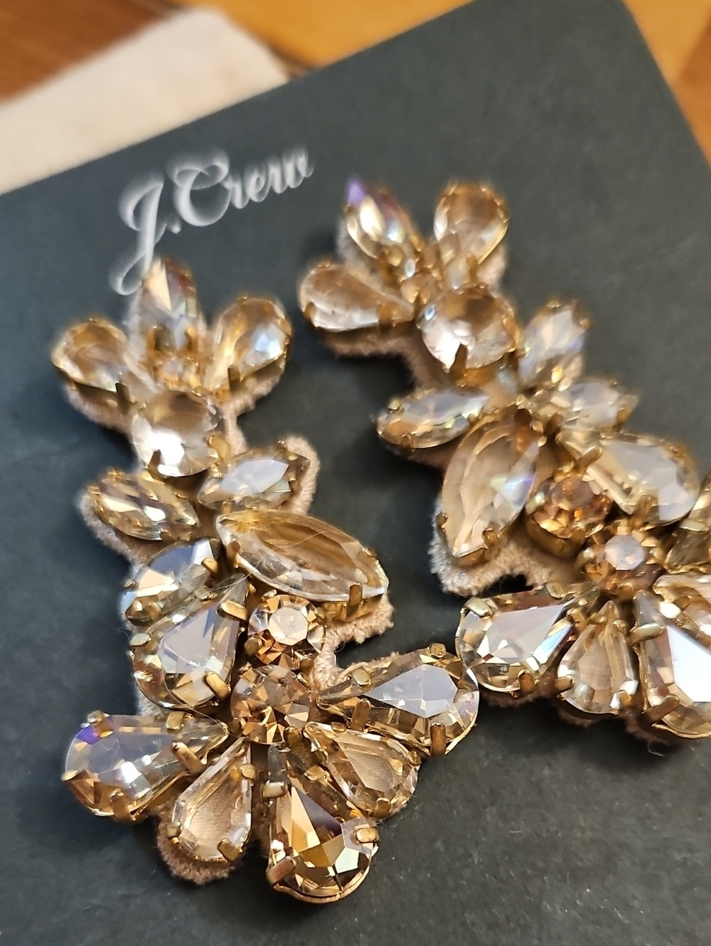 NWT! J. Crew Earrings
